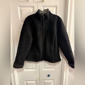 Vintage LLBean Sherpa jacket